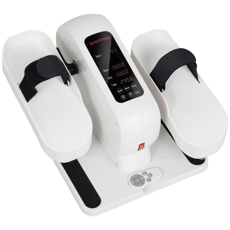 Mini Elliptical Trainer Under-Cabinet Electric 12 Speed 7 Resistance