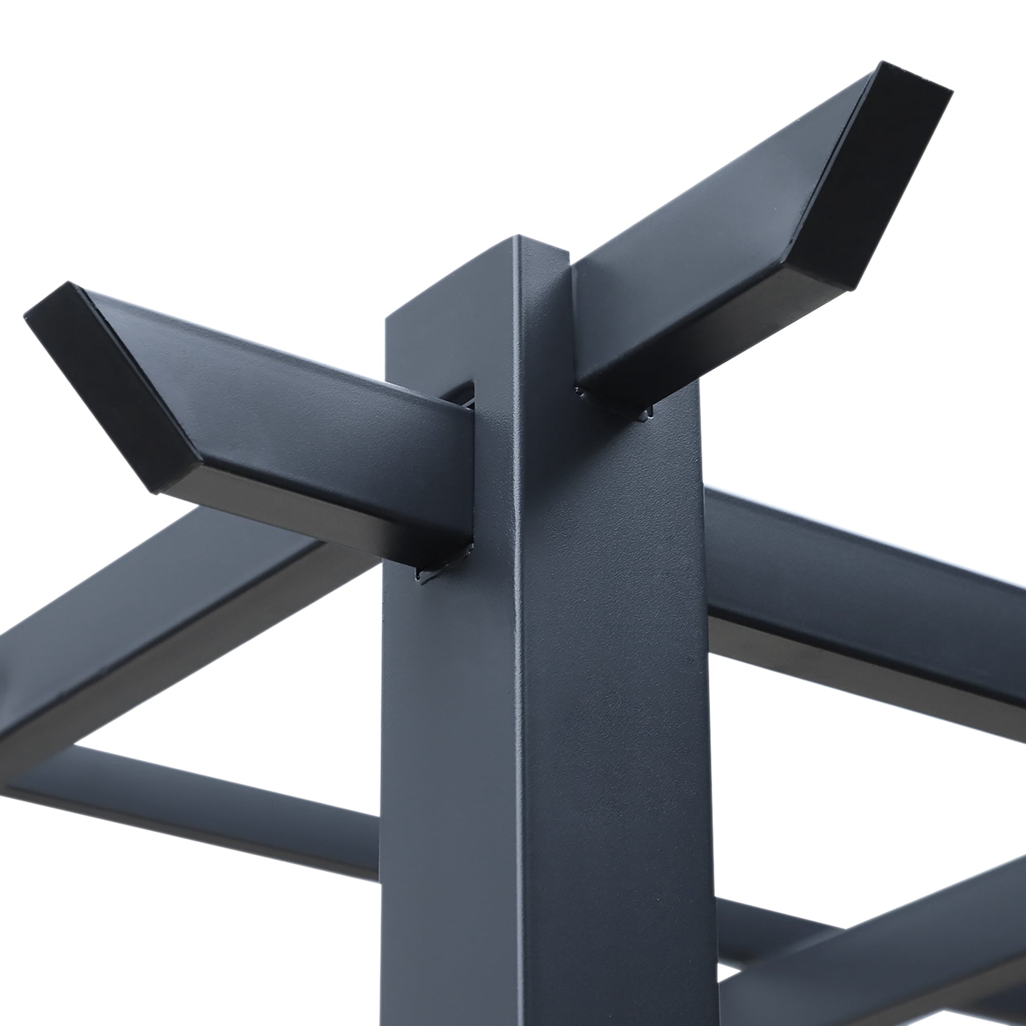 3 x 3m Metall-Pergola Gartenpavillon Rankhilfe, Outdoor Sonnenschutz, Schwarz