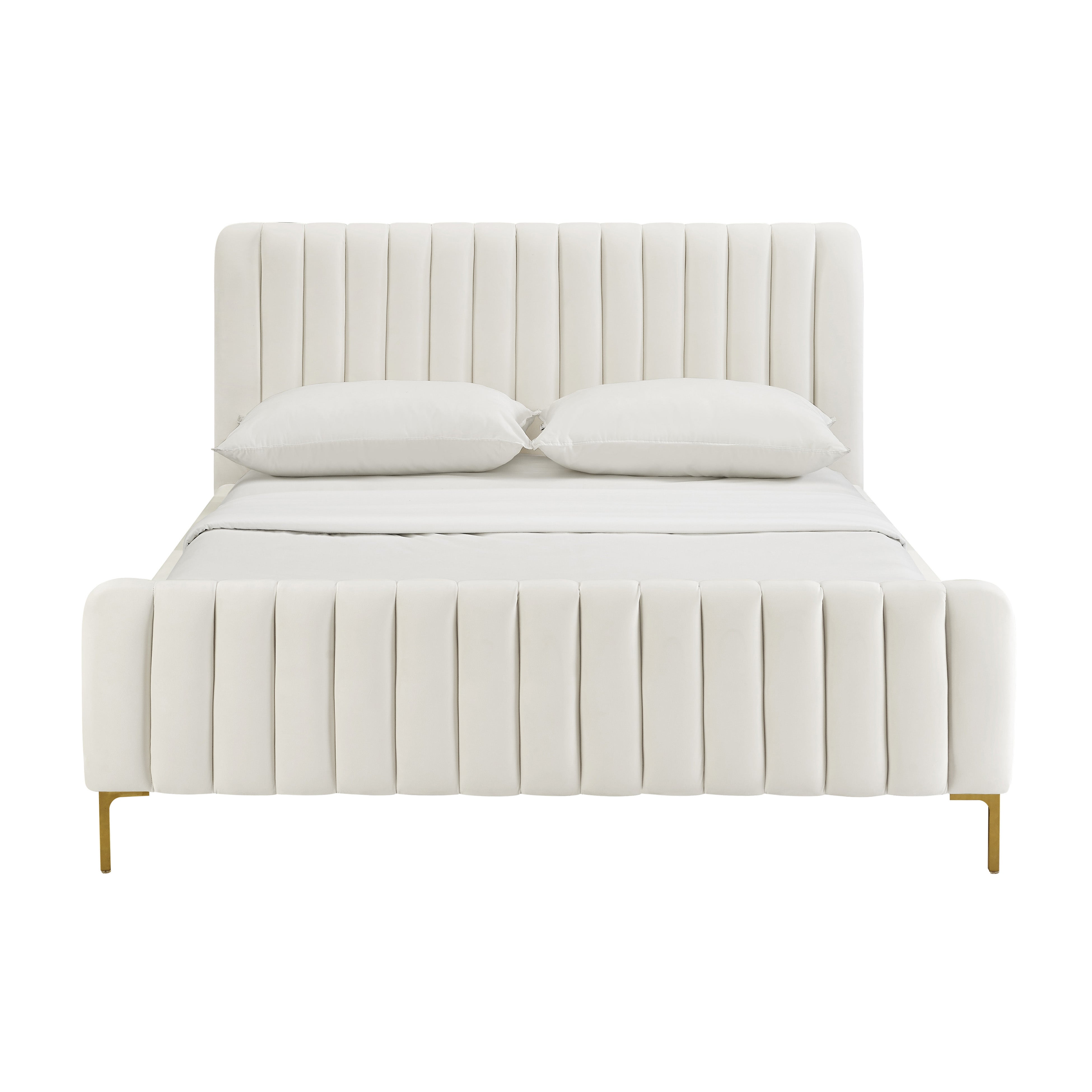 Angela Bed Super King Cream