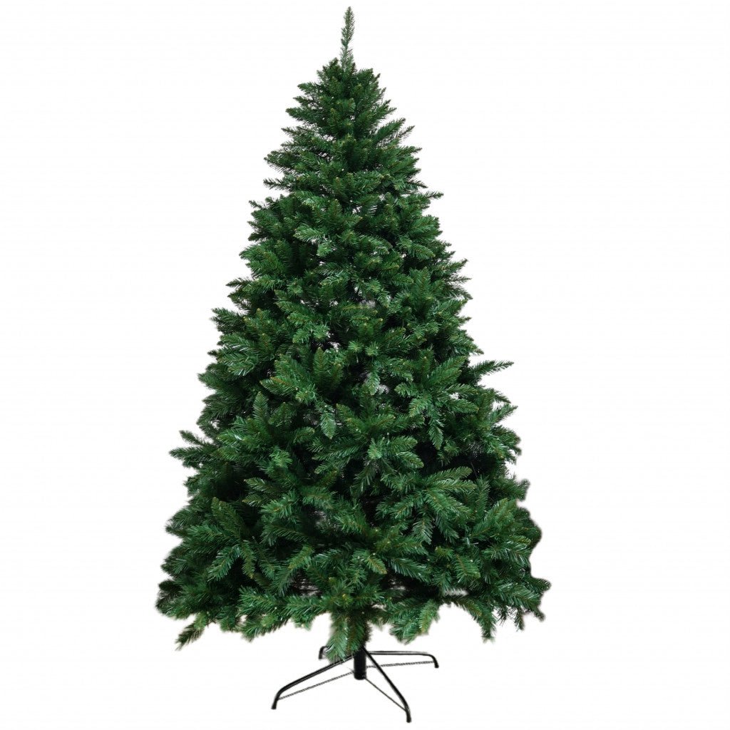 6ft Evergreen Fir Artificial Christmas Tree - Rathwood Store