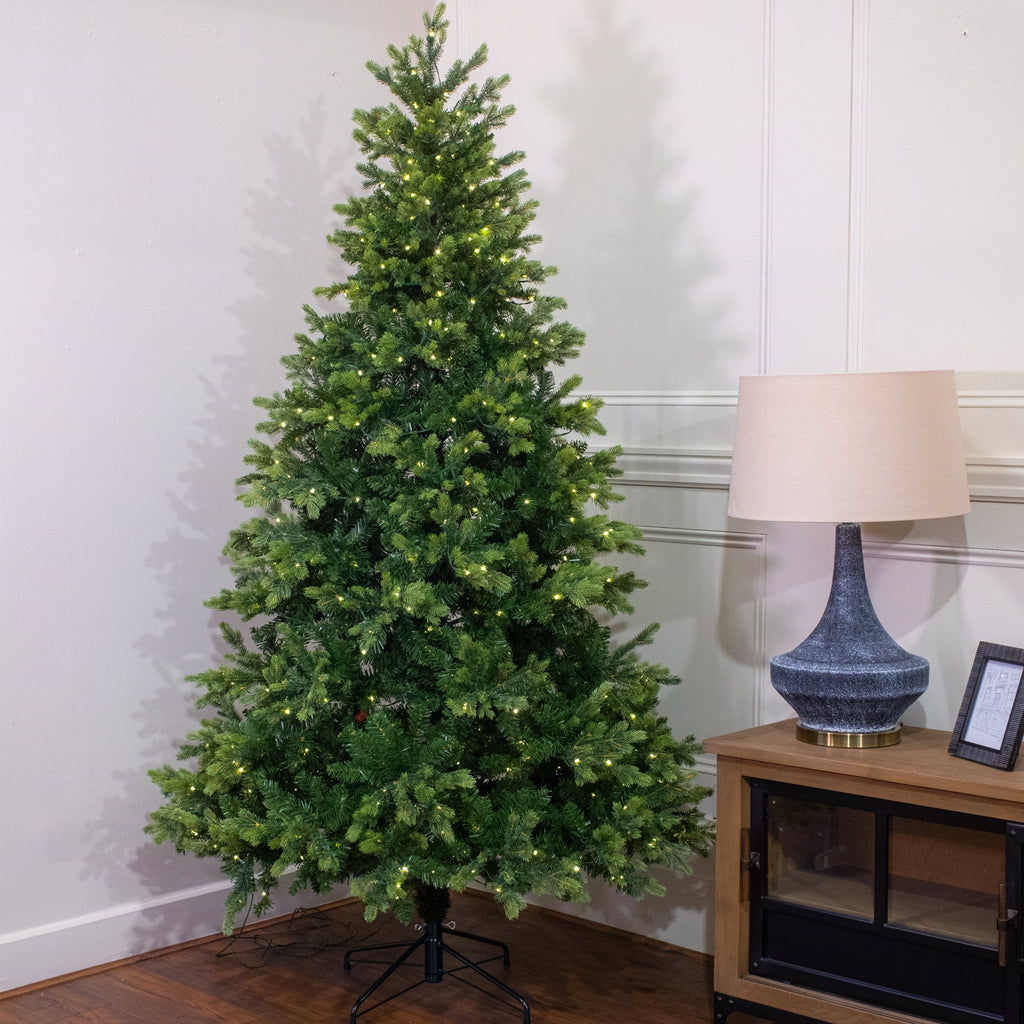 6ft Prelit Malmo Artificial Christmas Tree - Rathwood Store