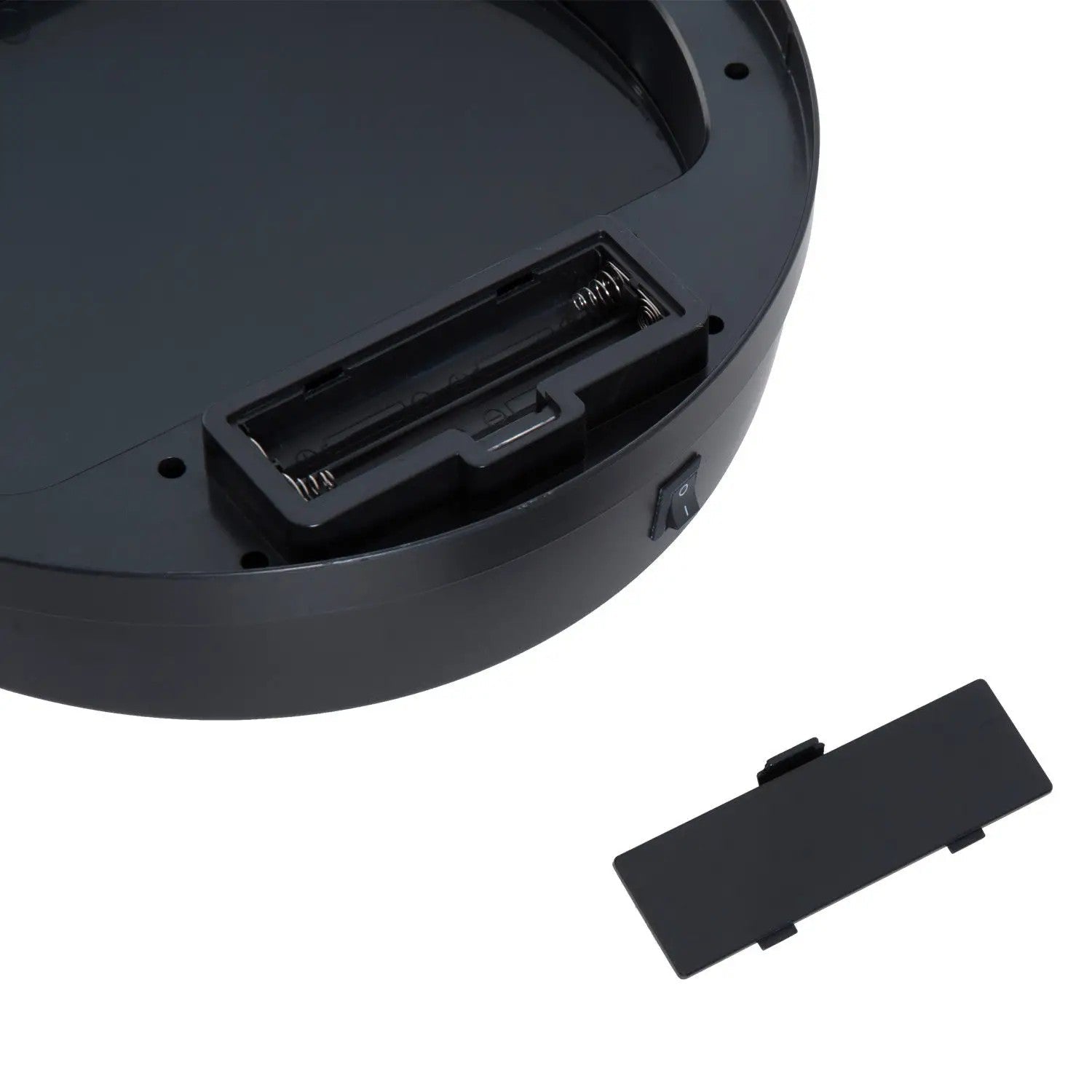 Automatic Sensor Trash Can/Bin, Round 30L IR Sensor, Stainless Steel