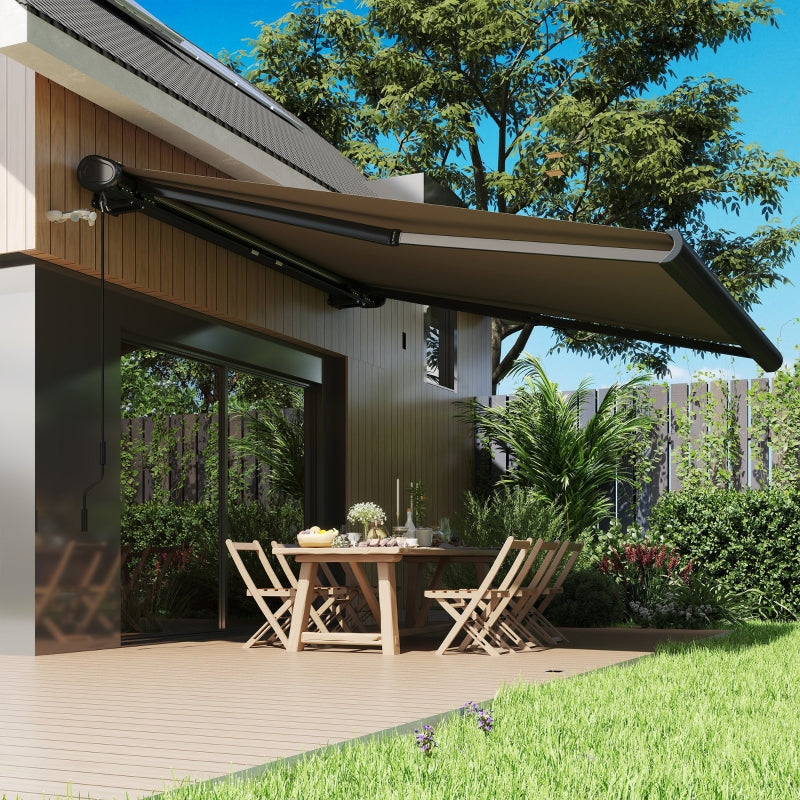 Sun Sensor Electric Wind Sensor for Awnings, Outdoor, Radio