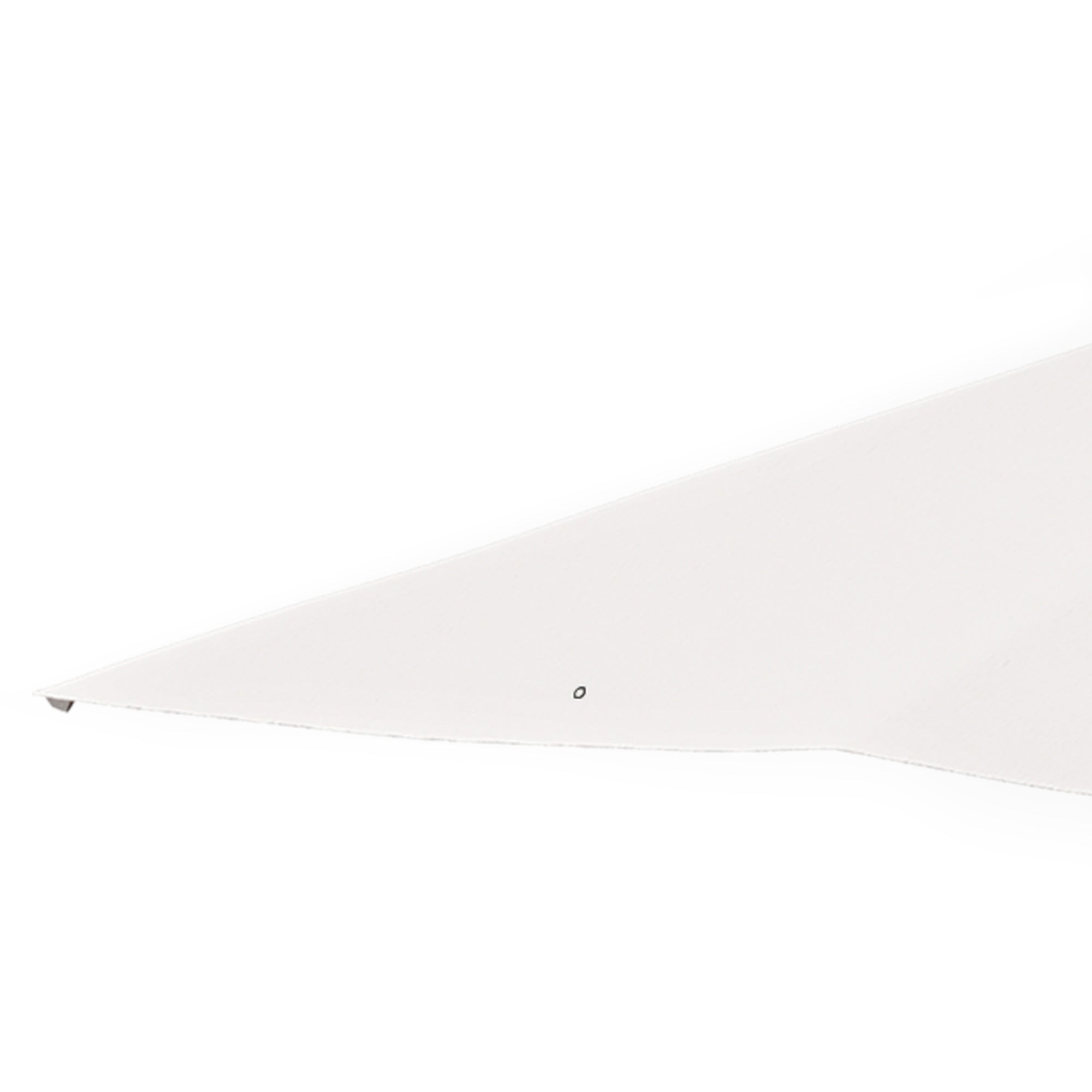3x3(m) Replacement Gazebo Canopy Double Tier Roof Top Beige
