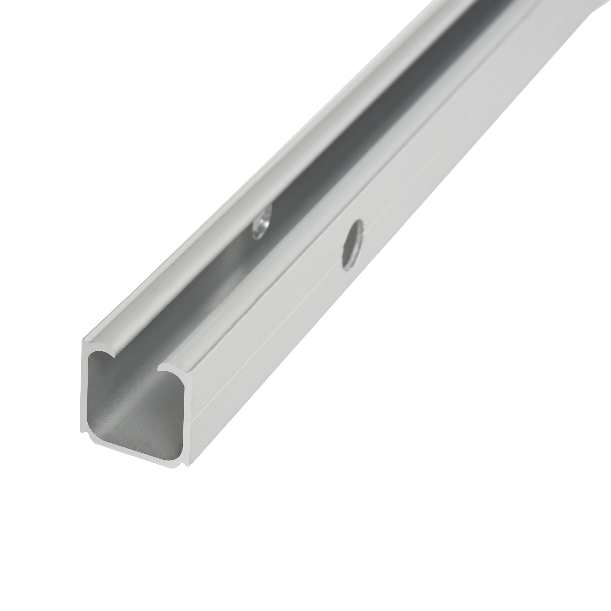 Sliding Glass Interior Door with Handle, Frosted One-Side, 102.5x205 cm, Glass