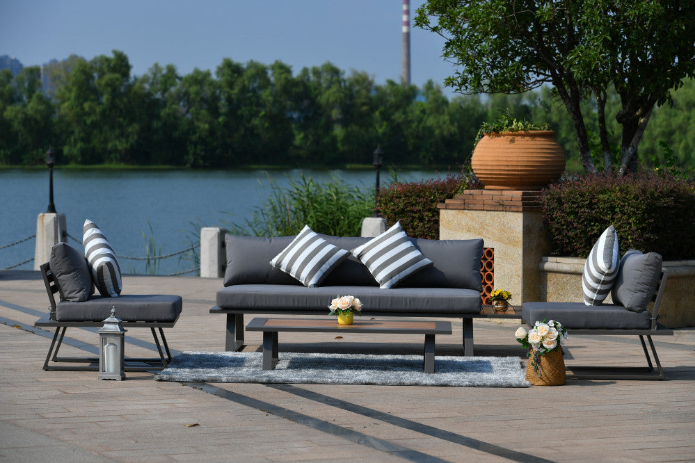 Seville Deluxe Sofa Set