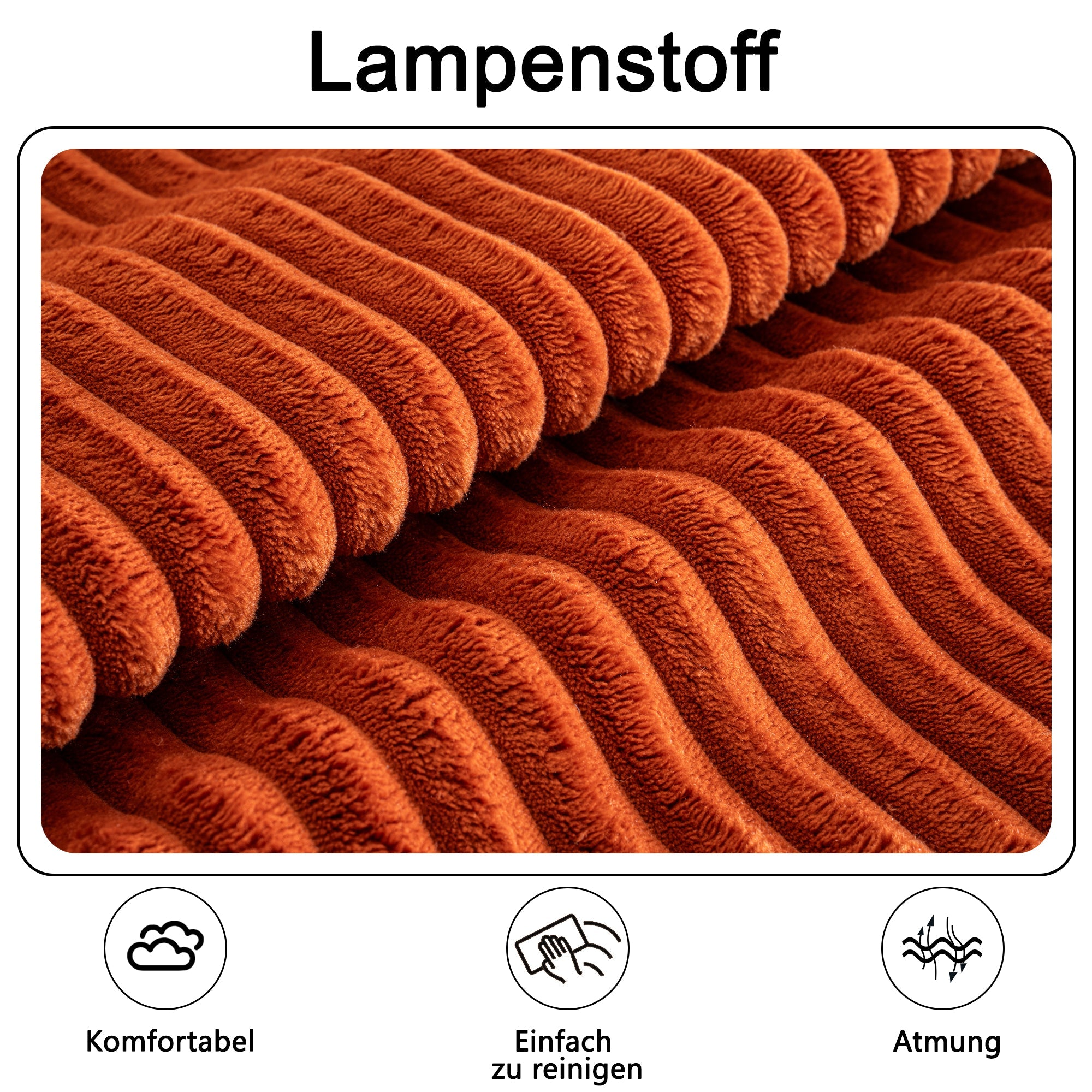 Modern Modular L-Shaped Cloud Sofa with Chaise Lounge and No Assembly, Soft Fabric Material