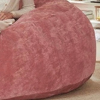 6FT Bean Bag Chair Sofa for Adults, Soft Comfortable Reading Chair
