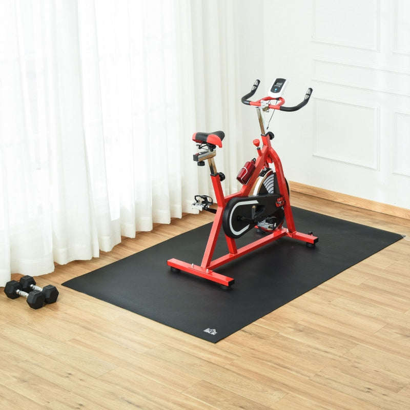 Multi-purpose Exercise Equipment Protection Mat Non-slip, 180 x 90cm