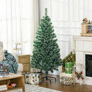 Artificial Christmas Tree, 1.5M, 416 Branches, PET, Green