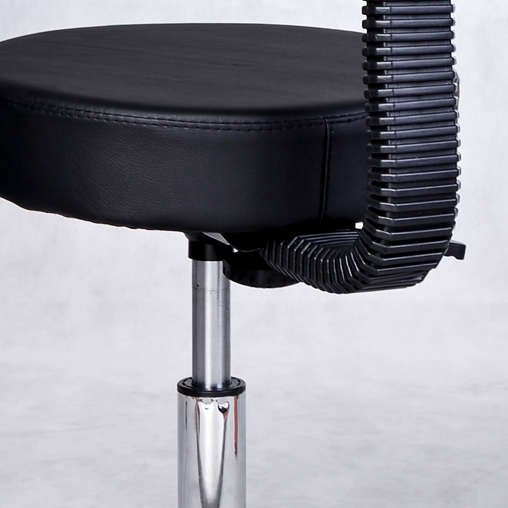 Rolling Stool Swivel Work Cosmetic Professional Salon