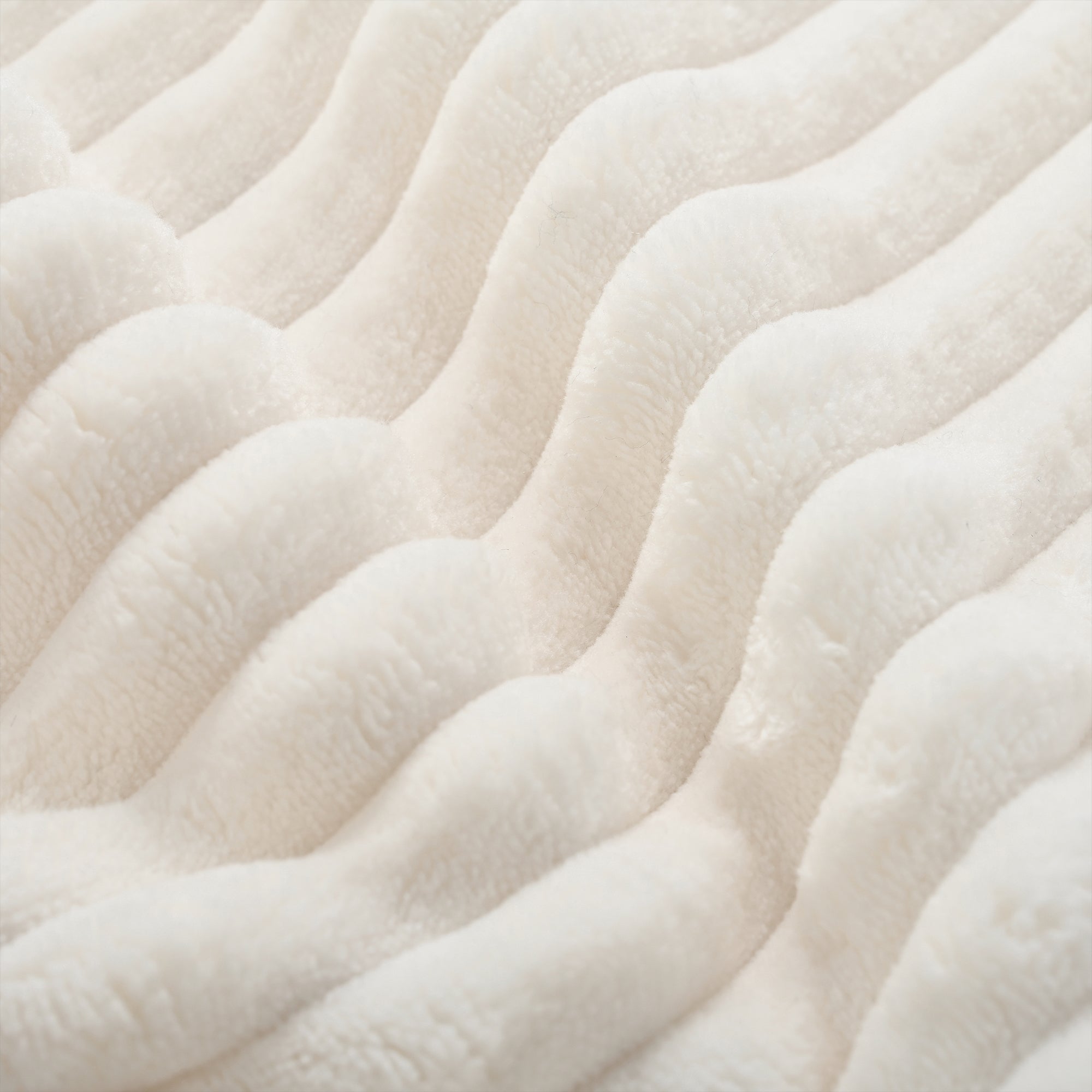 Modular Sofa 312cm Boneless Cloud Design - Comfort Fabric
