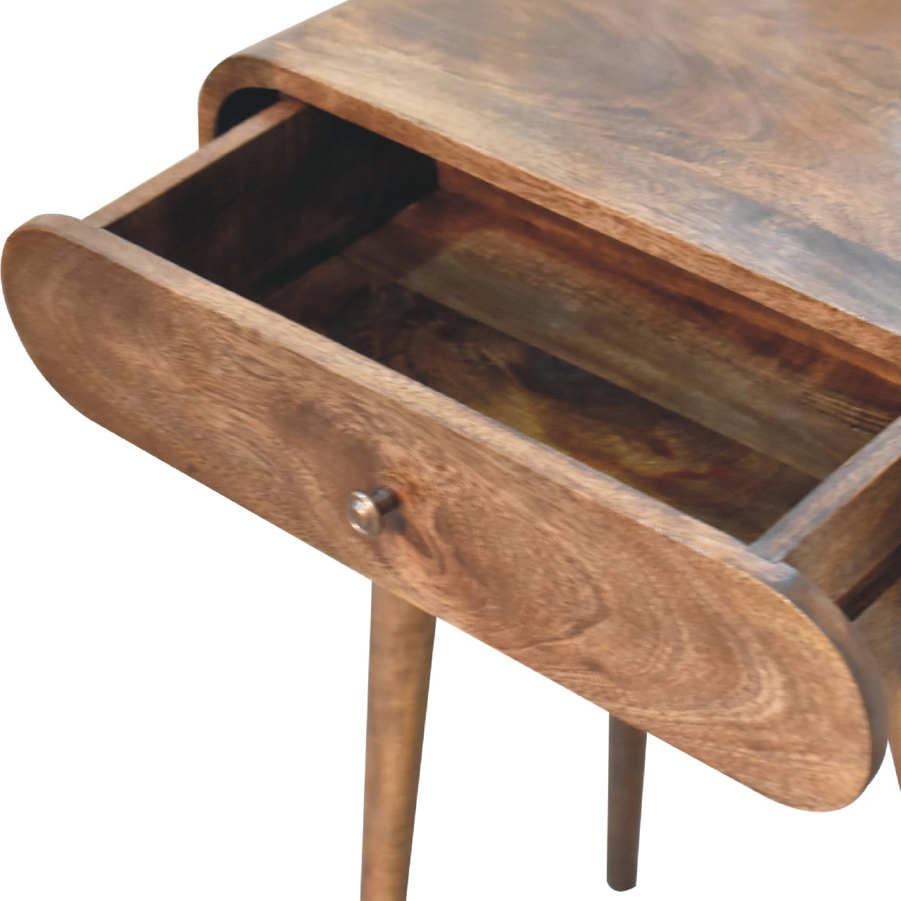 Mini London Console Table, Key Product Points, Gray
