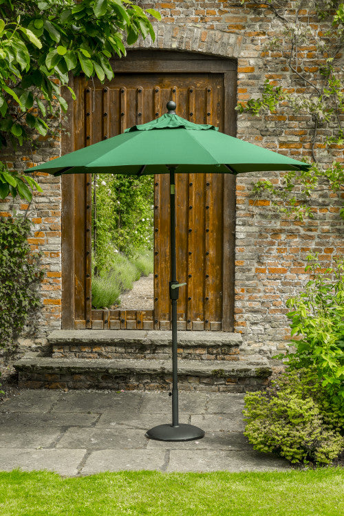 Elizabeth - 3m Green Parasol