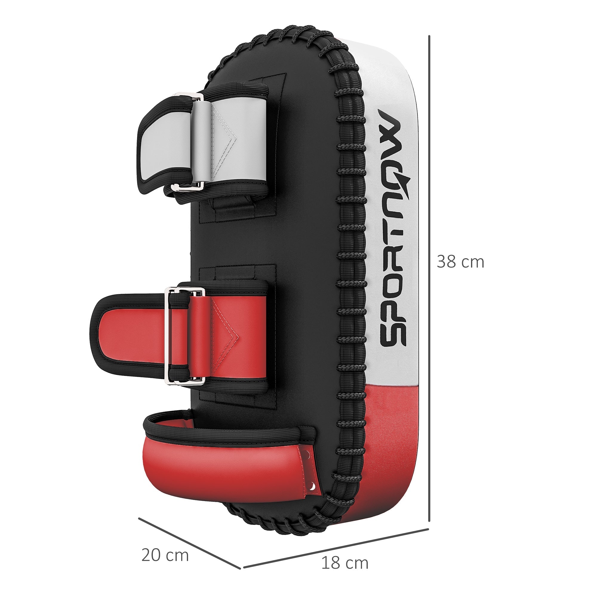 Kickboxing Training Pads, Muay Thai Boxing, Artificial Leather