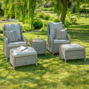 Vienna - Relax Coffee Set (Beige)