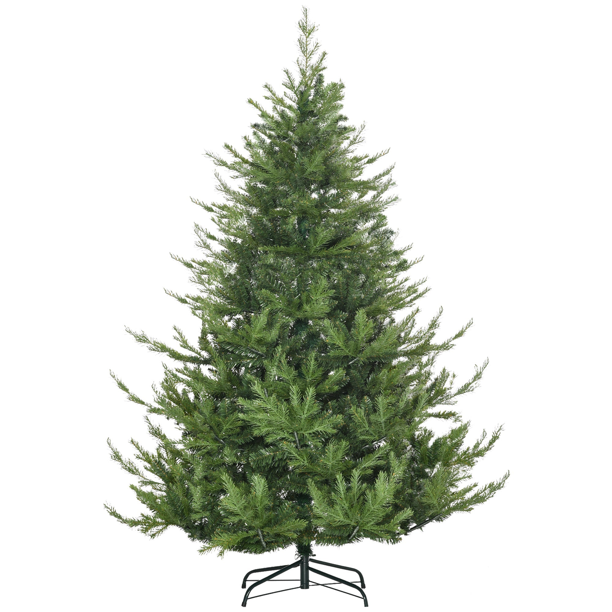 Christmas Tree, Artificial, 180 cm, 1942 Tips, Green
