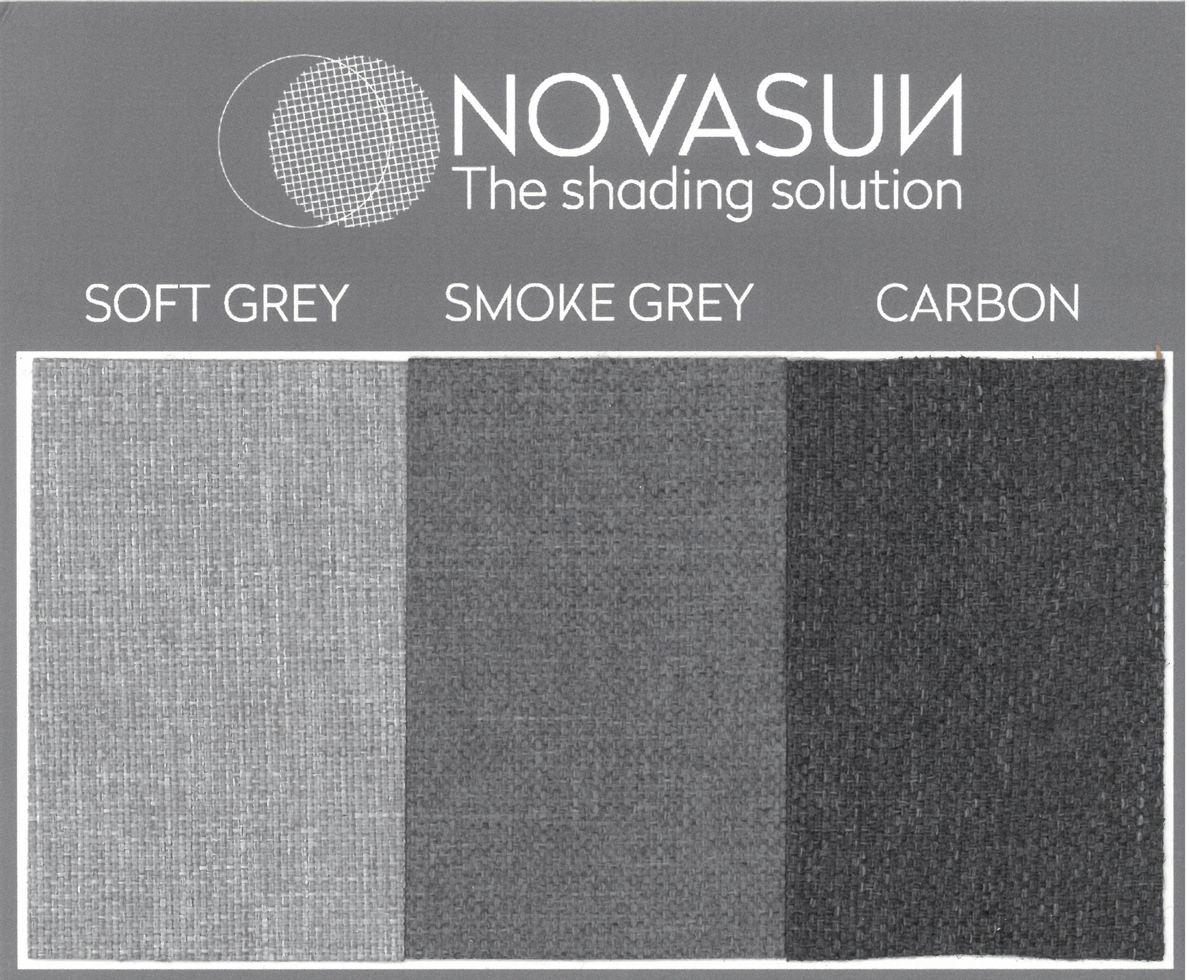 Royce - Ambassador LED Cantilever Parasol with Novasun™ Carbon Canopy