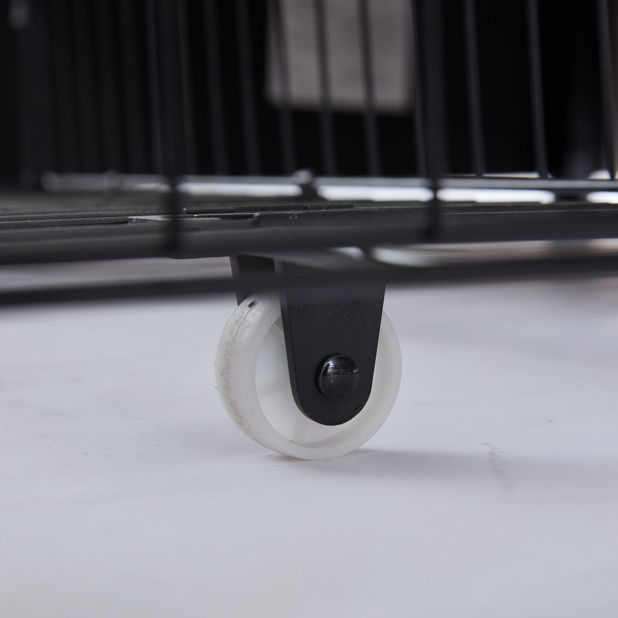 Sofa 2-Seater Double Drawer Storage Crepe Texture - Ivory