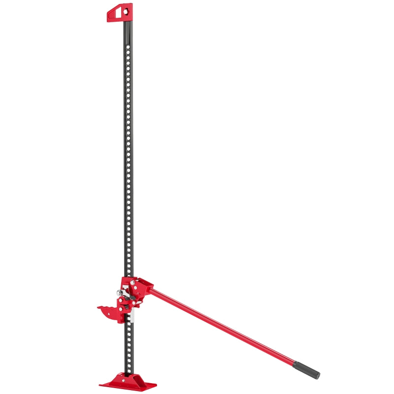 Farm Jack Wagenheber, 135 cm 3000 kg Tragkraft, Stahl
