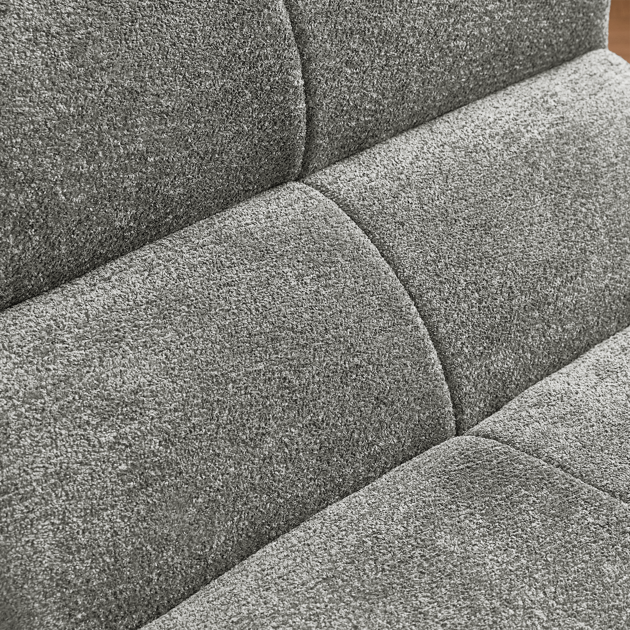 Luxury Cloud-Soft Raindrop Single Sofa Chair, Perfect for Living Rooms, Velvet
