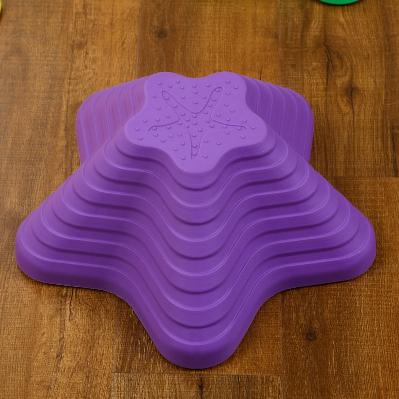 ZONEKIZ River Stones, Balance Stepping Stacking Game, Non-Slip, up to 80 kg