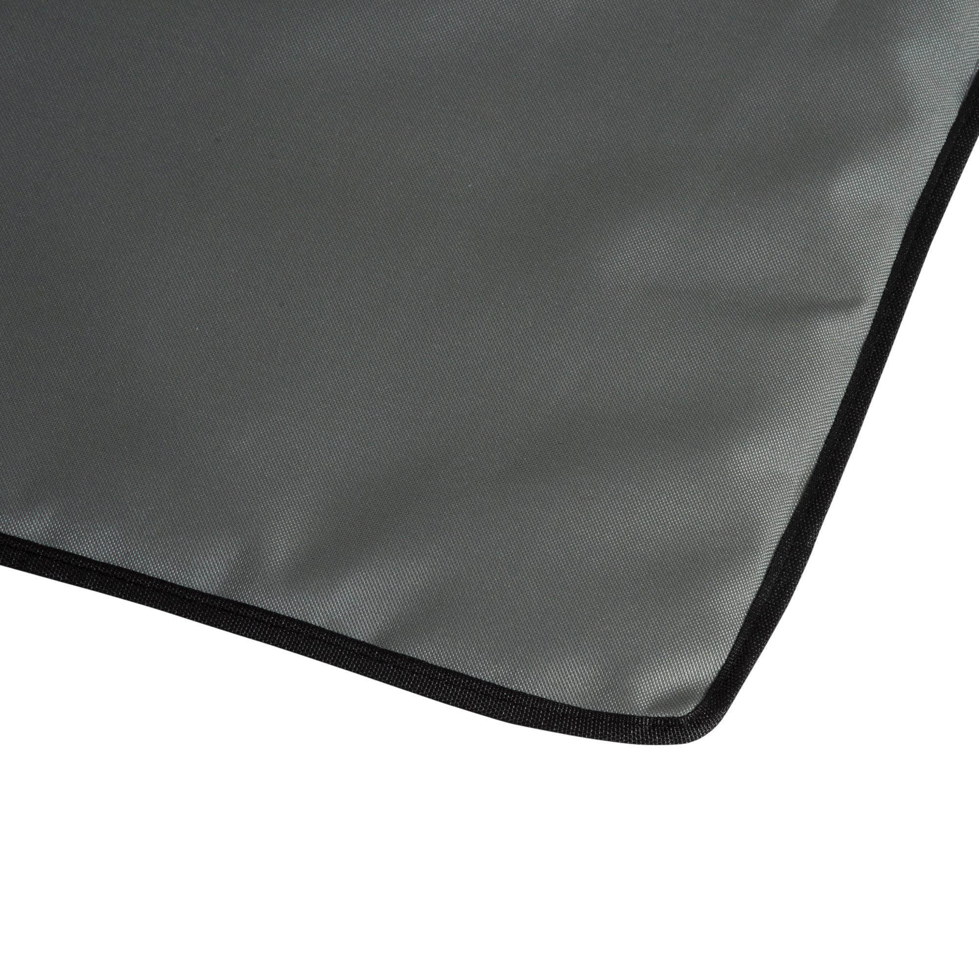 Foldable Beach Mats Set of 2, 5-Position Adjustable Backrest & Headrest, Oxford Fabric