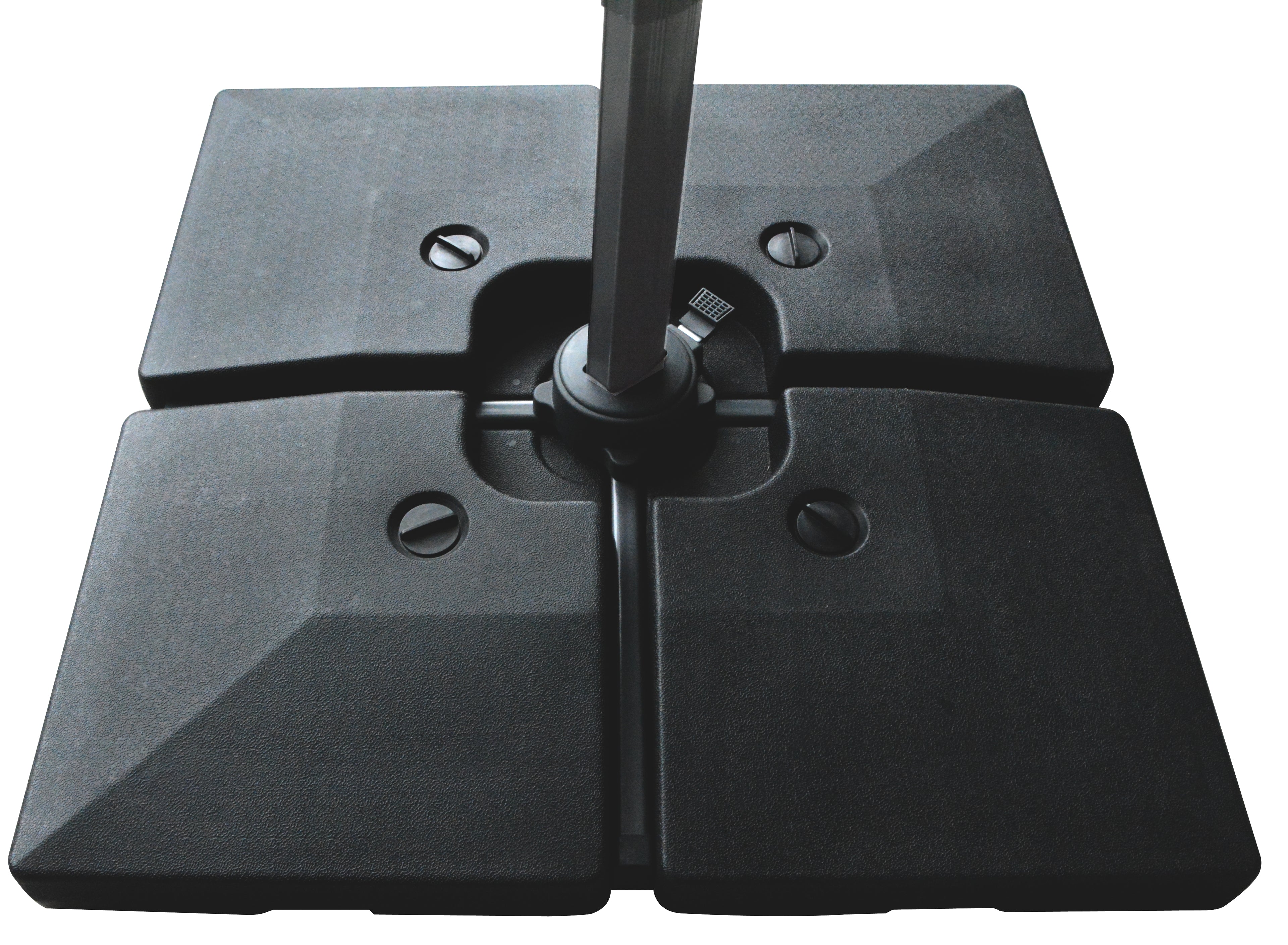 Royce 100kg 4-Part Water Filled Base