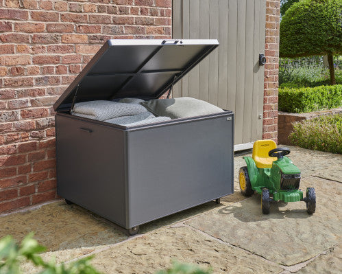 Royce Medium Storage Box (Anthracite)