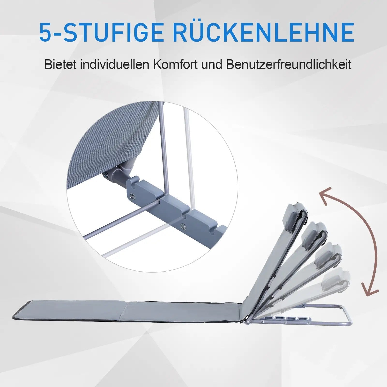 Steel Carrier Bag, Robust Versatile Transport 134x48x36-45cm