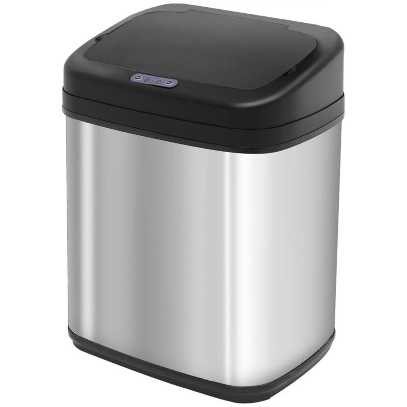 20L LUXURY Automatic Sensor Dustbin Kitchen Waste Bin Stainless Steel