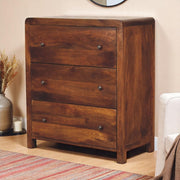 Aspen Chest Dresser Wardrobe Solid Mango Wood