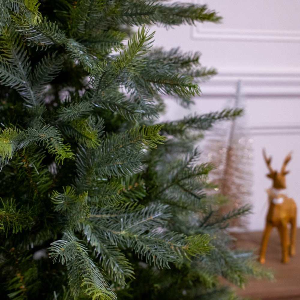 9ft Premium Blue Spruce Artificial Christmas Tree - Rathwood Store