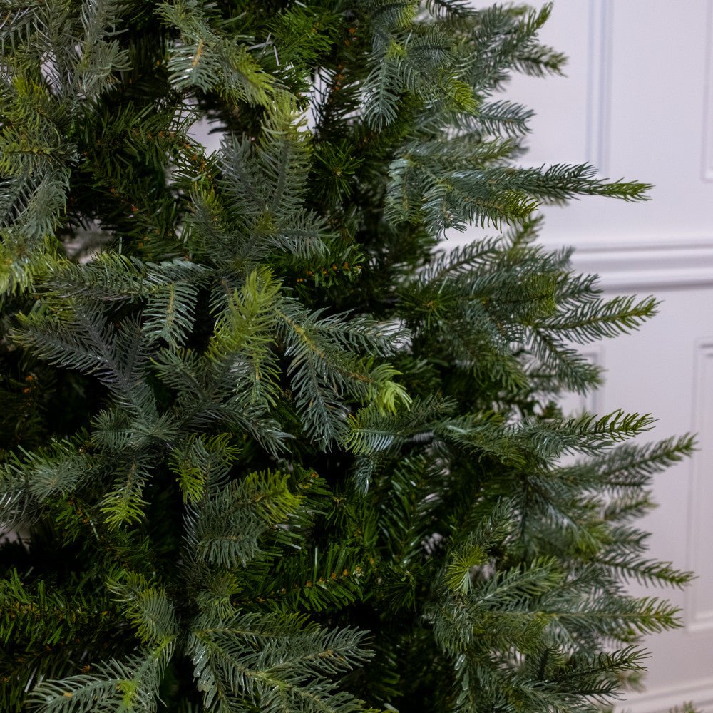 9ft Premium Blue Spruce Artificial Christmas Tree - Rathwood Store