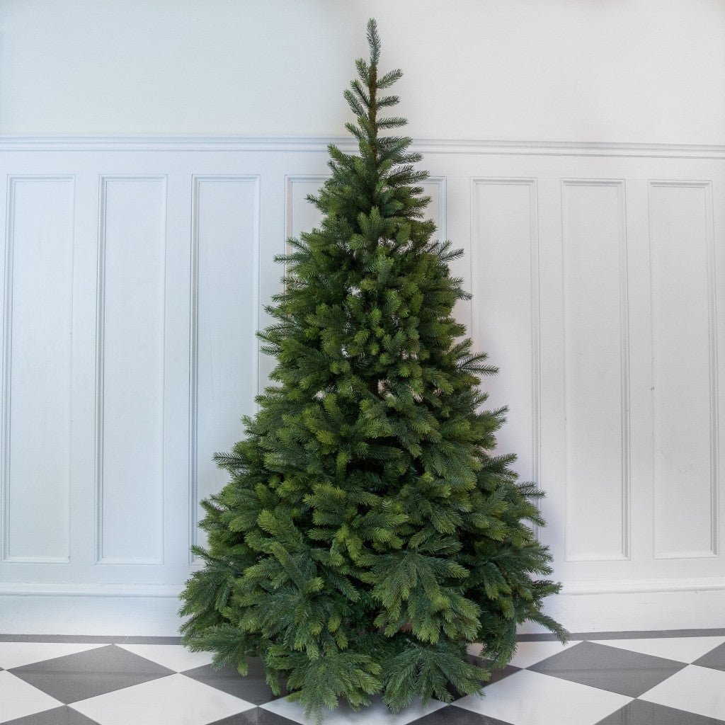 9ft Premium Icelandic Pine Artificial Christmas Tree - Rathwood Store