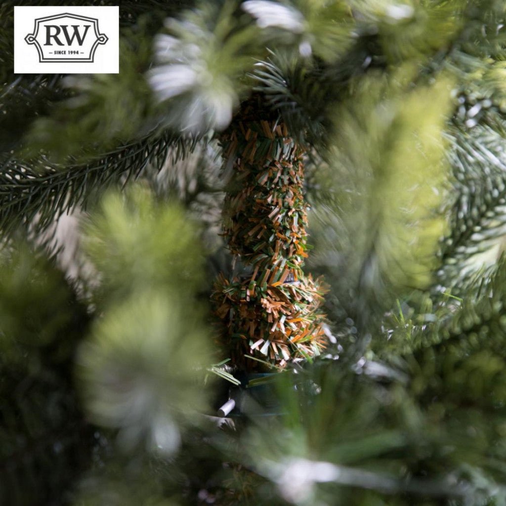 9ft Premium Icelandic Pine Artificial Christmas Tree - Rathwood Store