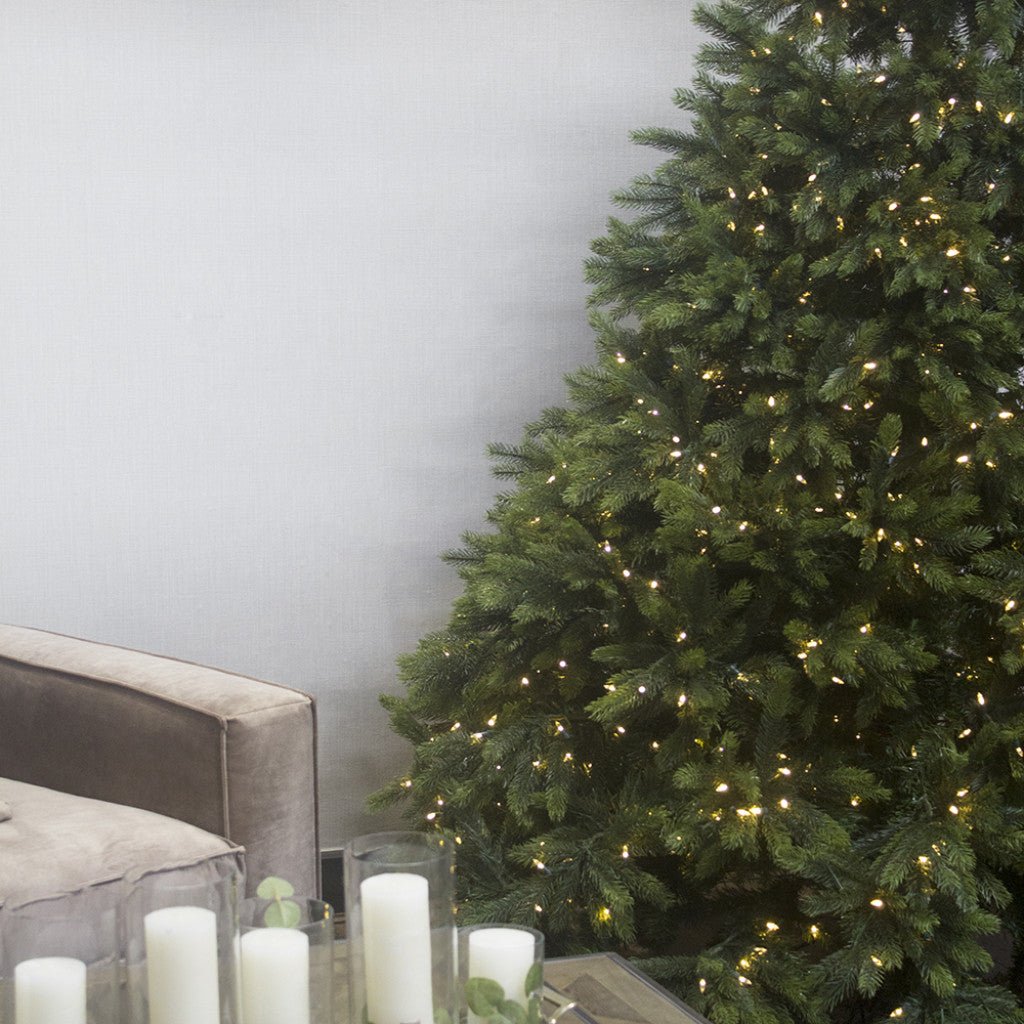 9ft Premium Prelit Icelandic Christmas Tree - Rathwood Store