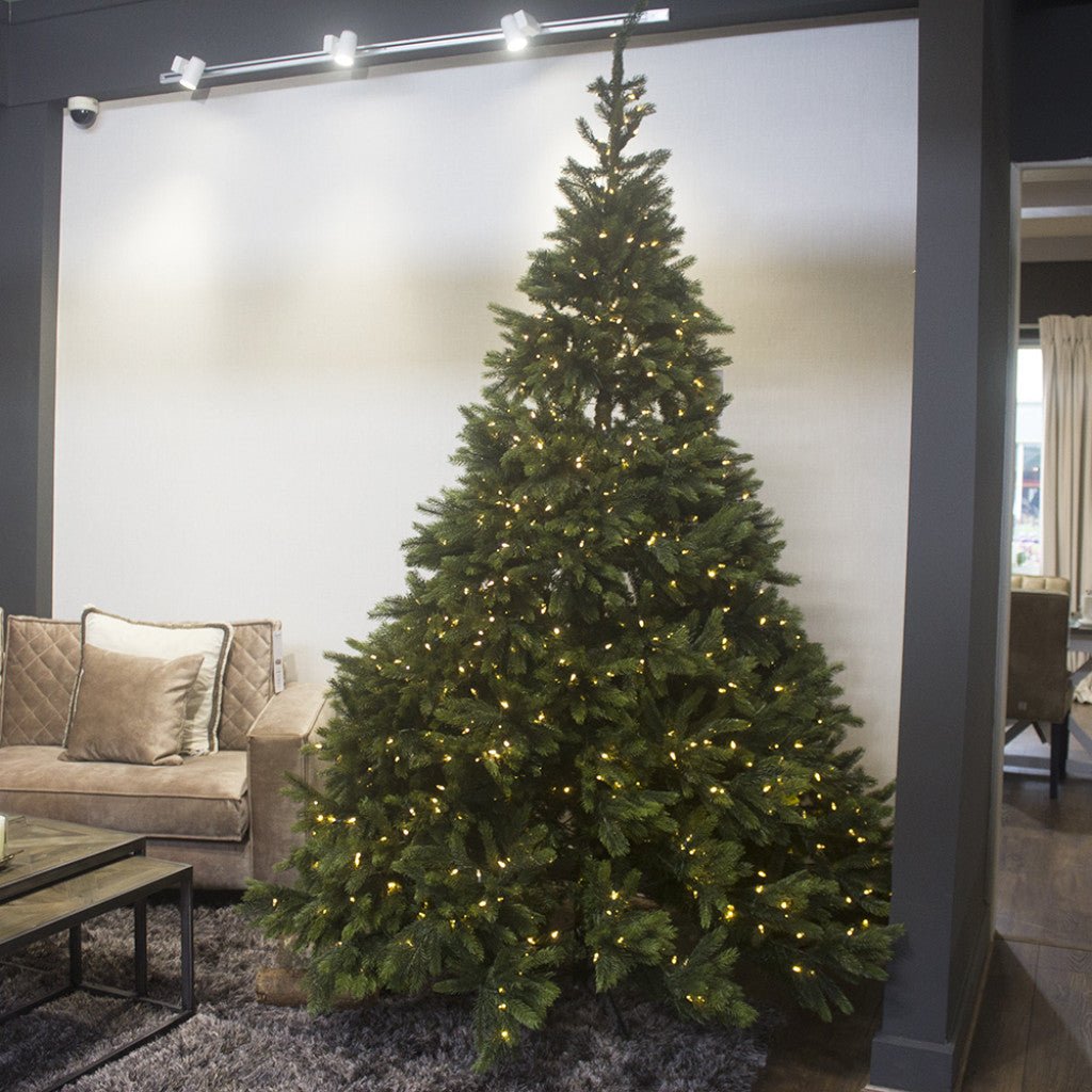 9ft Premium Prelit Icelandic Christmas Tree - Rathwood Store