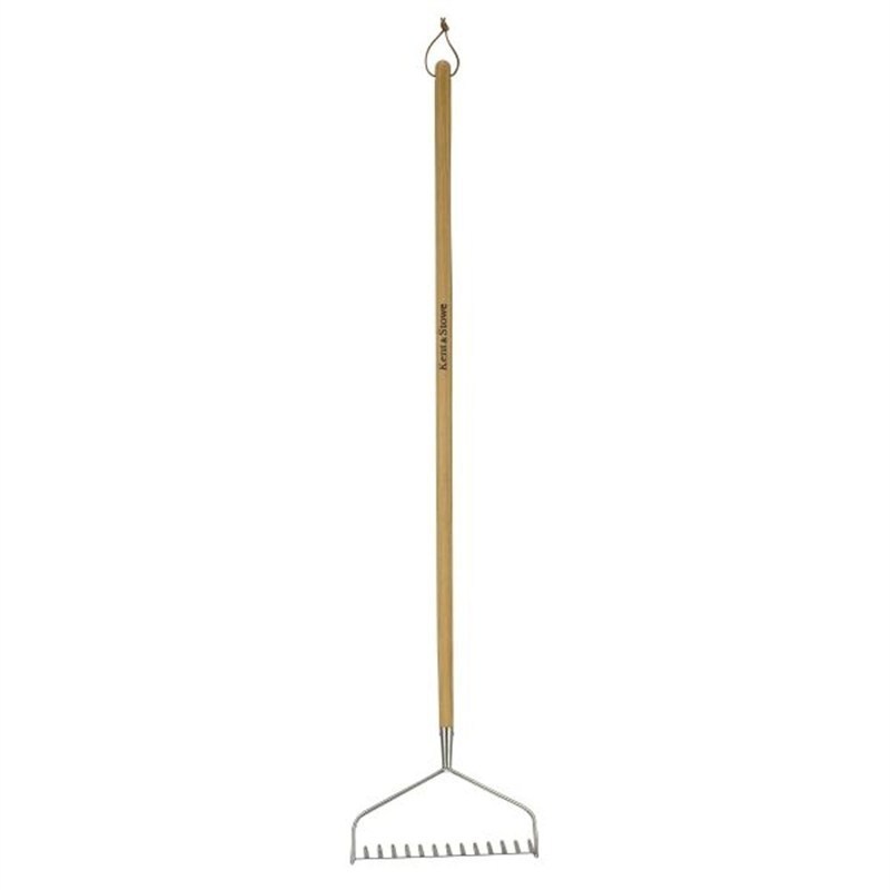 Long Handle Soil Rake