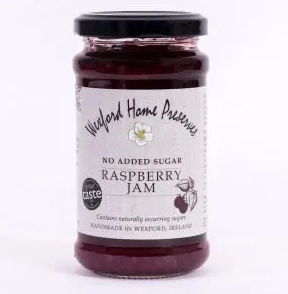 Raspberry No Added Sugar