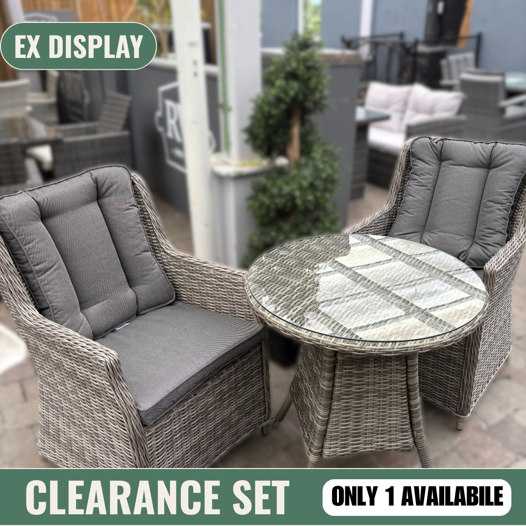 Yale Bistro Set - Clearance