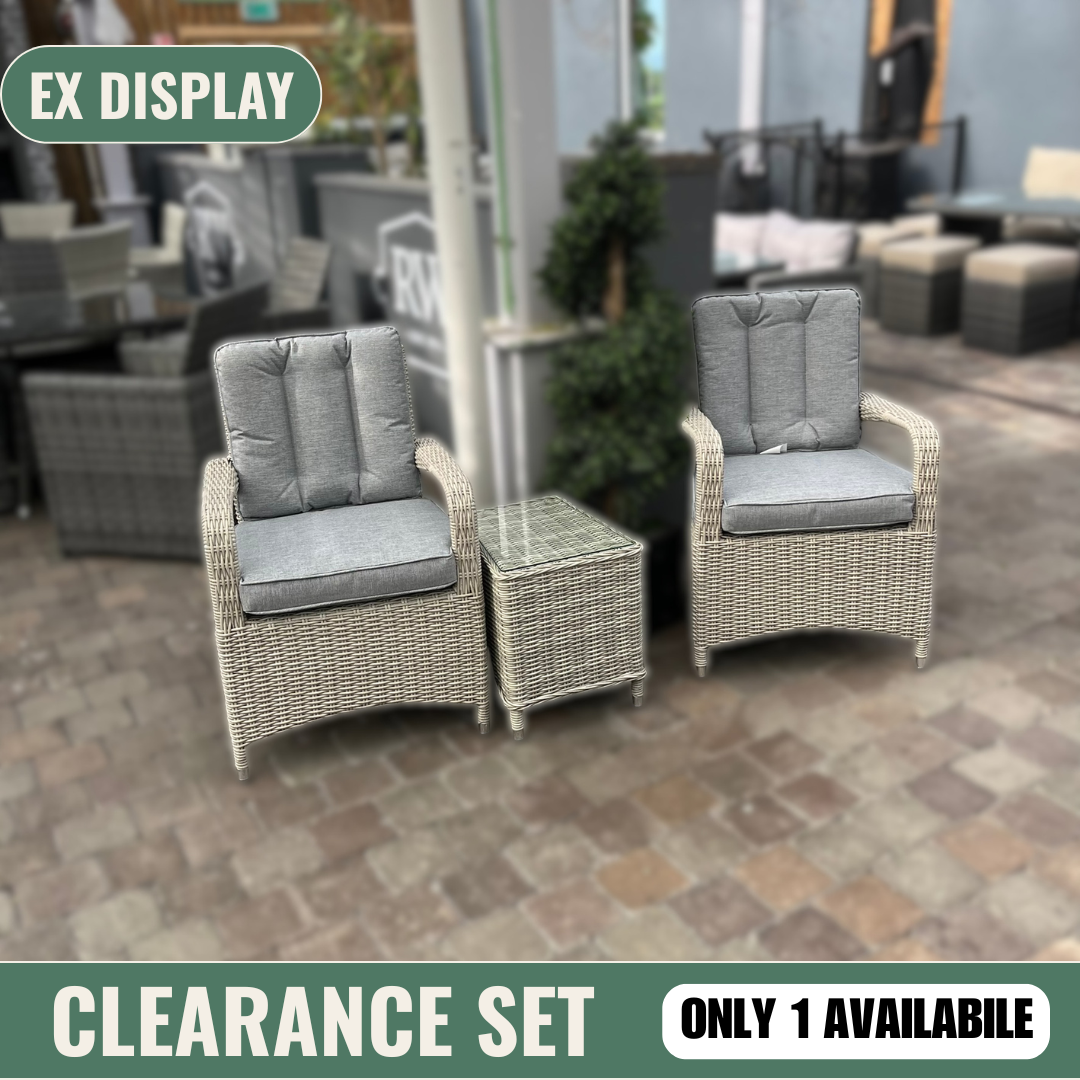 Sorrento Bistro Set - Clearance