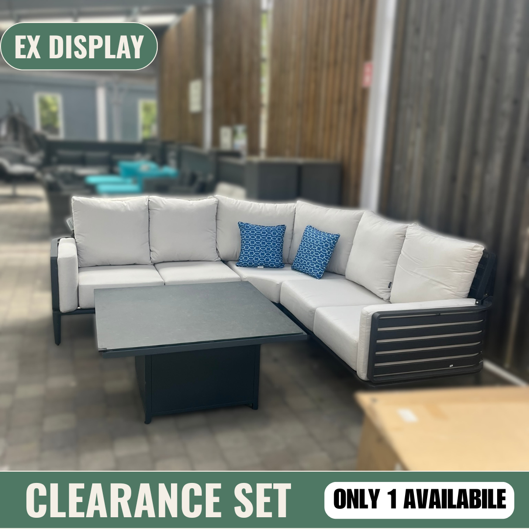 Olympus corner Set - Clearance