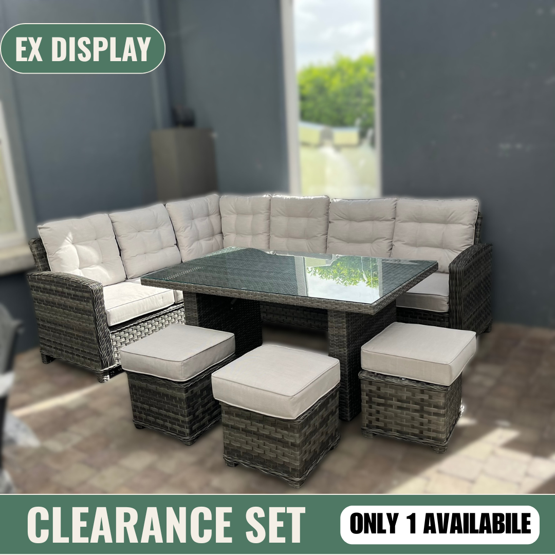 Ravenna Corner Set - Clearance