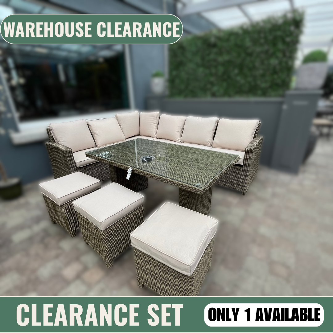Chester Corner Set - Clearance