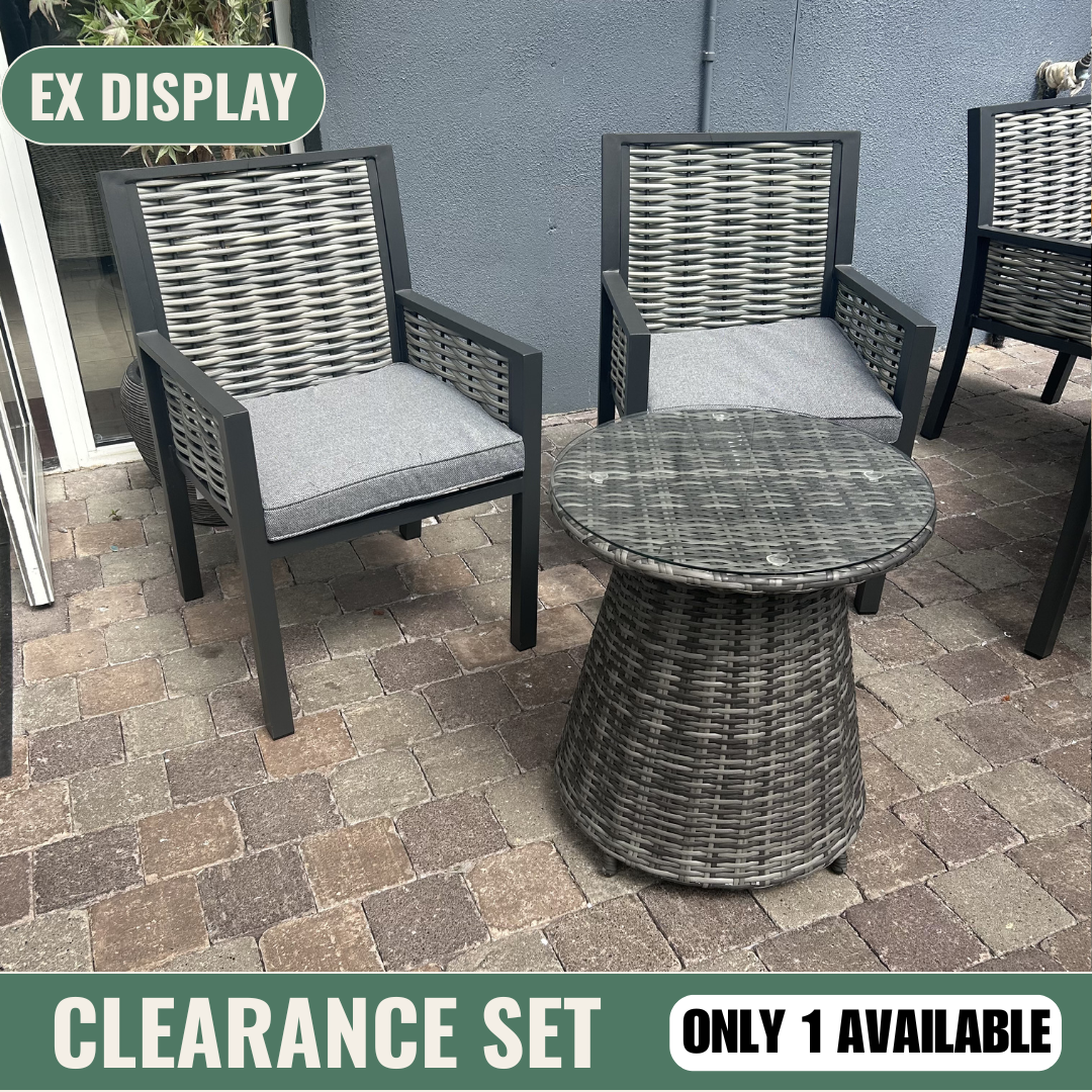 Chaumont Bistro Set - Clearance