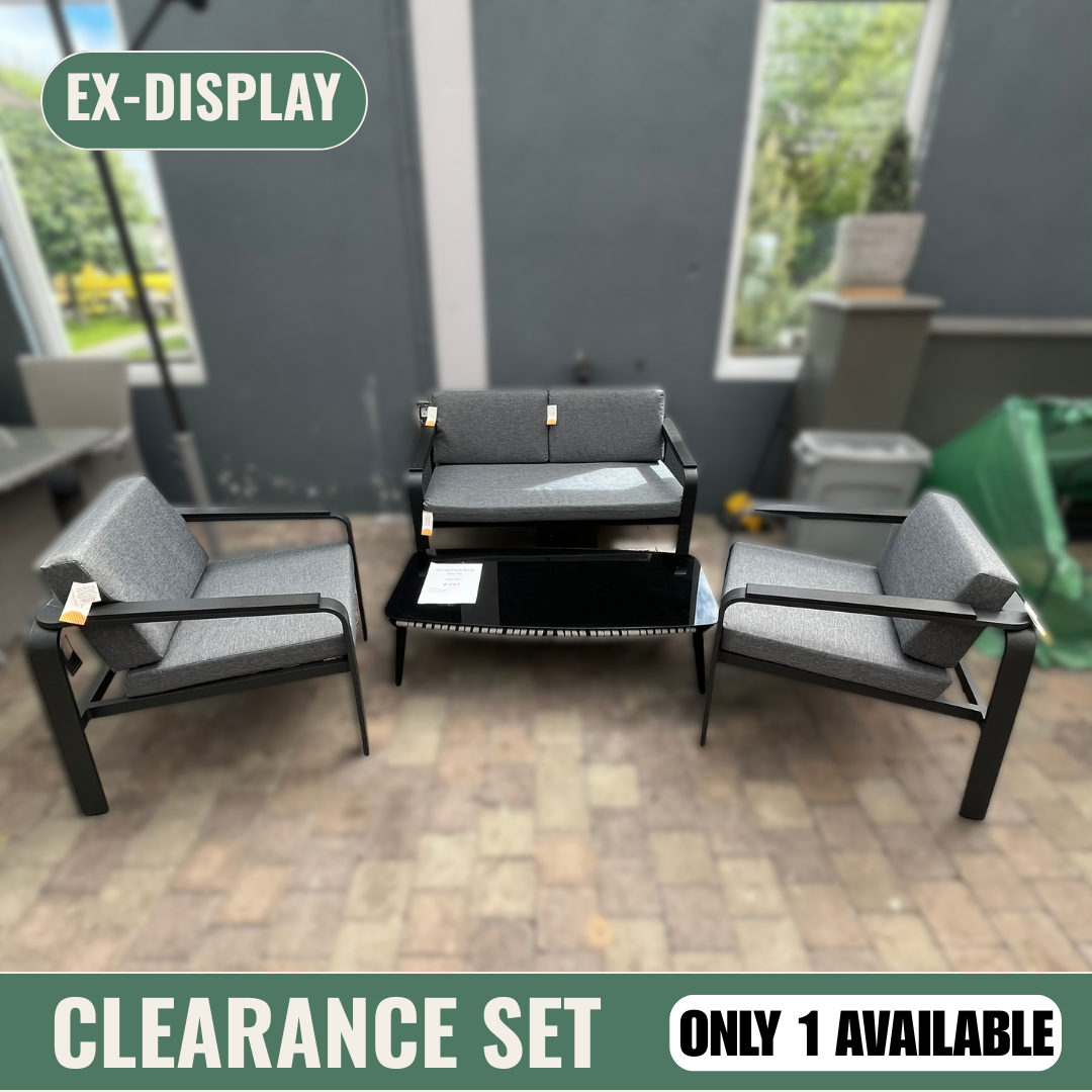 Oslo Set - Clearance