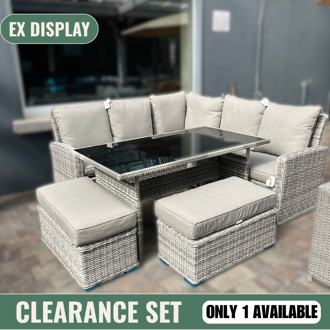 Sepino Corner Set - Clearance