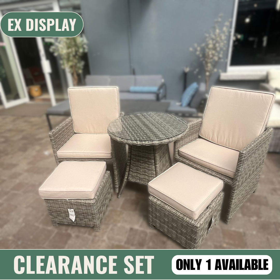 Oxford Cube Bistro - Clearance