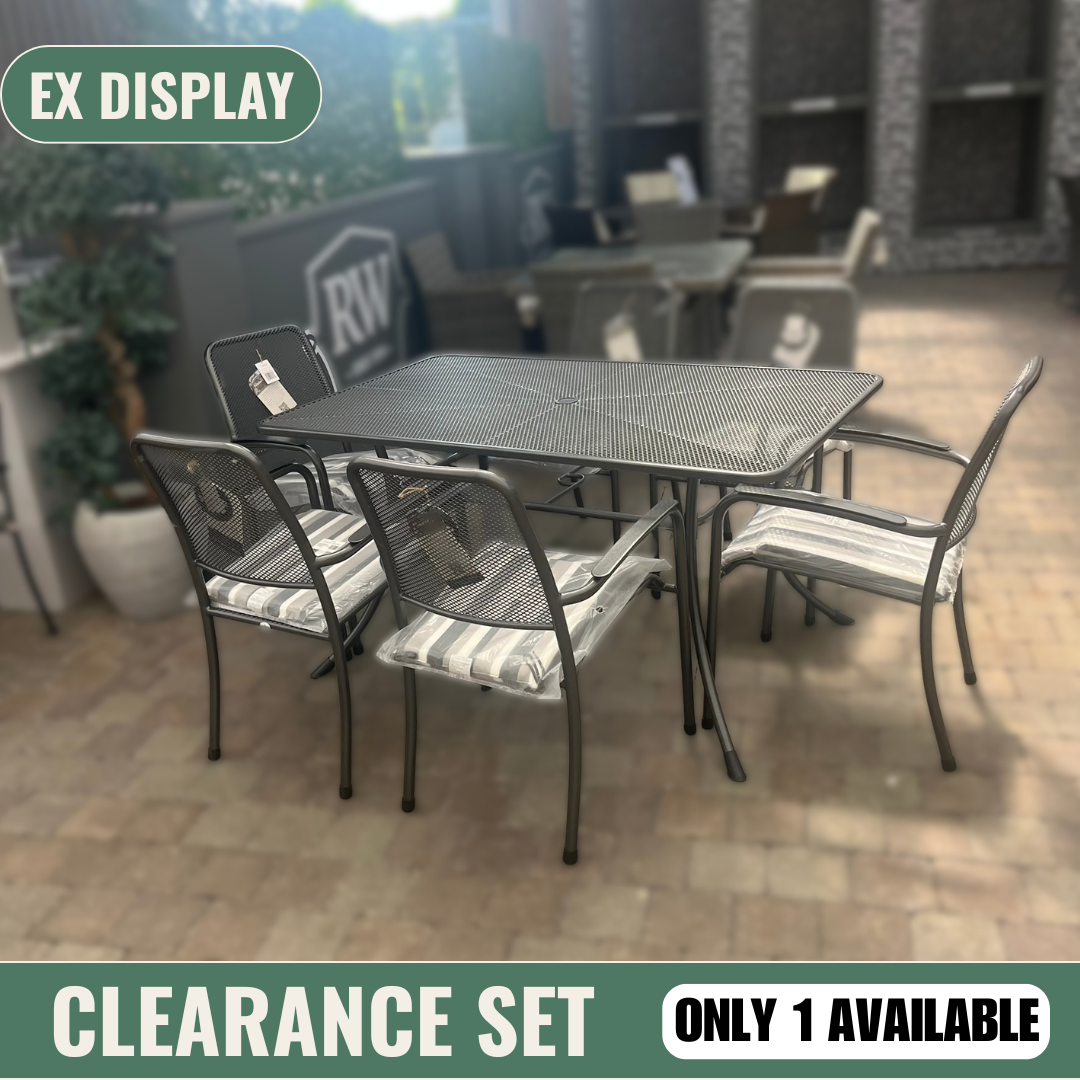Portofino 6 Seater - Clearance